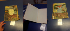 Monster Manual 4th Gamma printing 1979